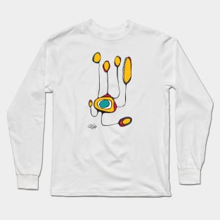 Anticipation Long Sleeve T-Shirt